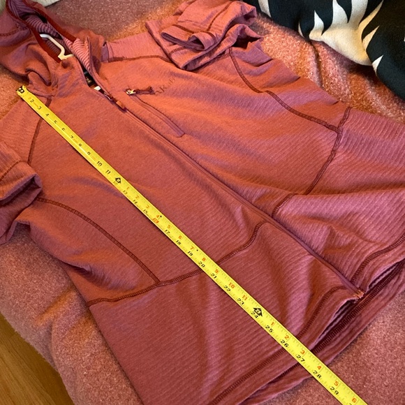 RAB Filament Hoody - Full Zip Base Layer - Picture 9 of 15
